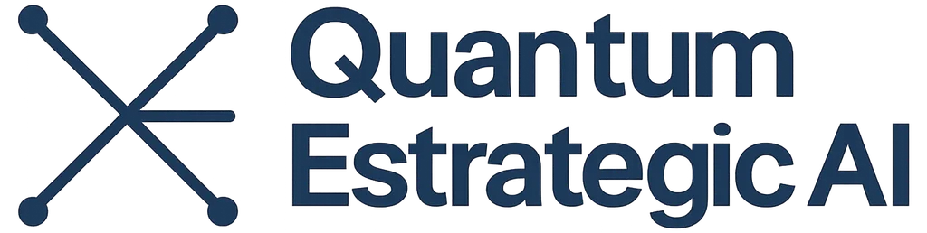 Quantum Estrategic AI